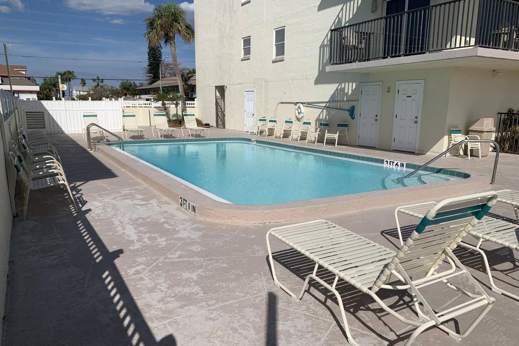 201 - Kima St. Pete Beach Exterior foto
