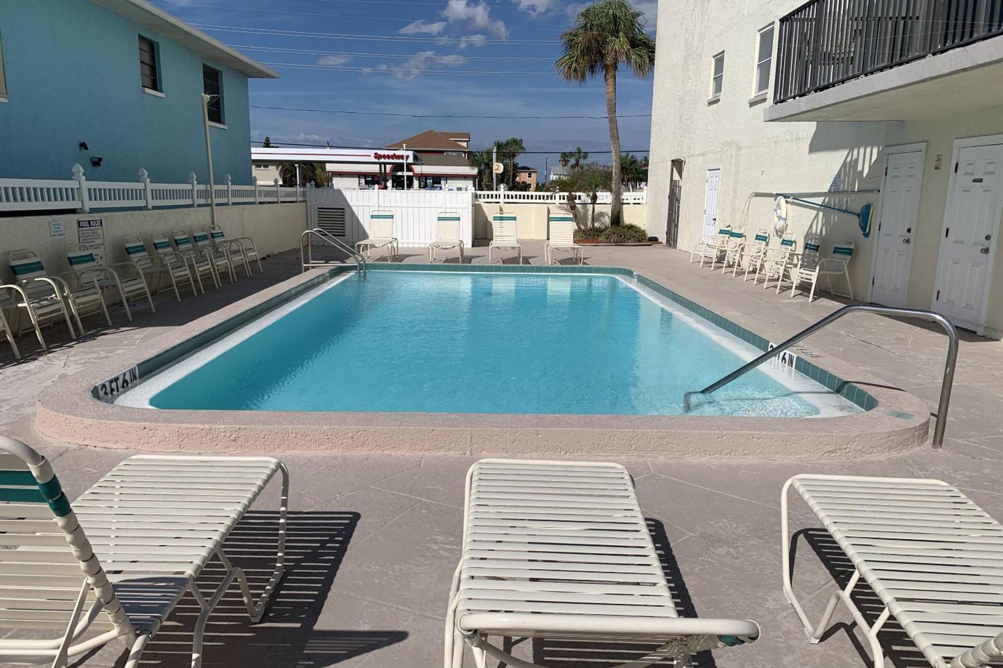 201 - Kima St. Pete Beach Exterior foto